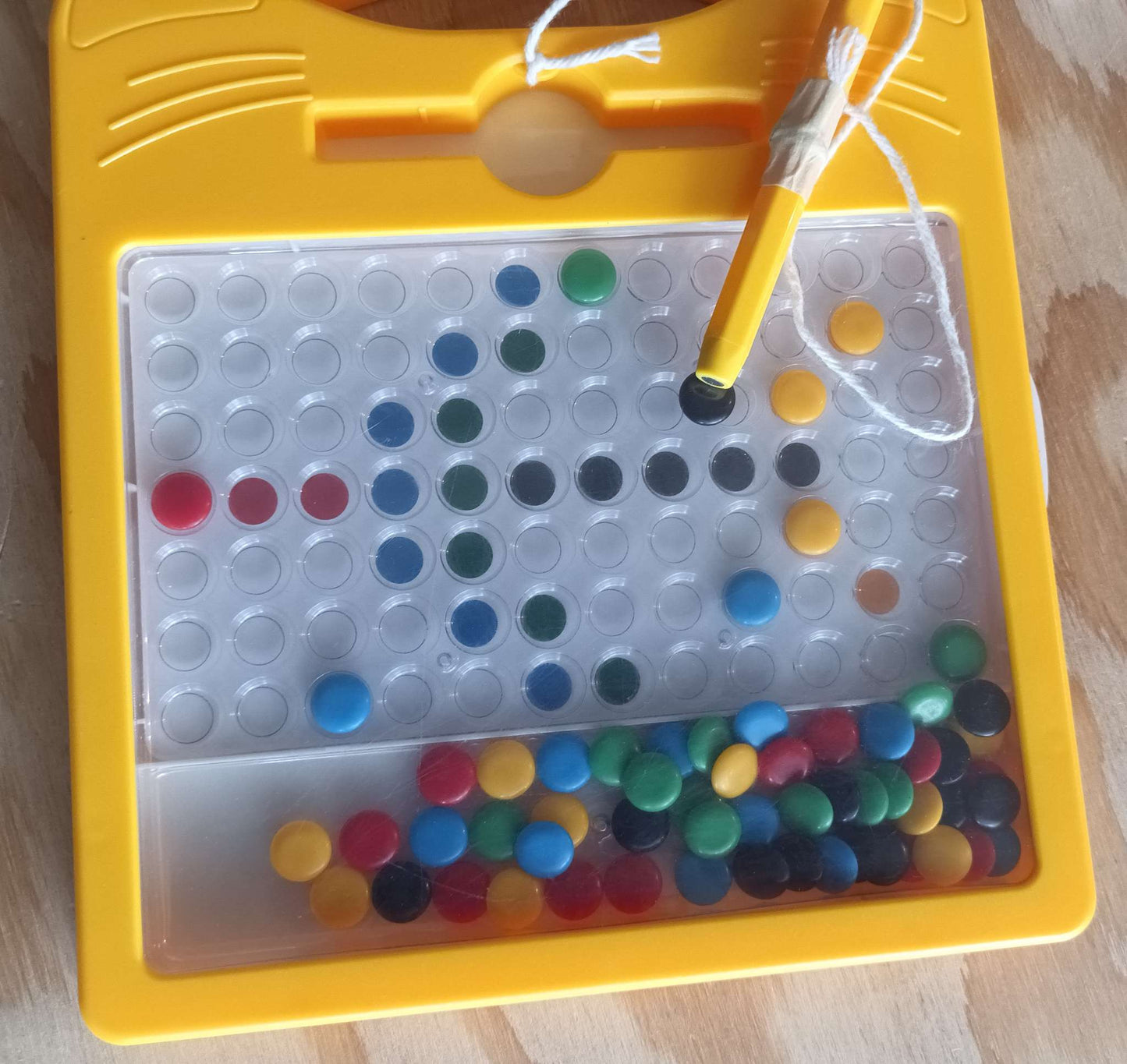 Magnetic Travel Activities for on the Go