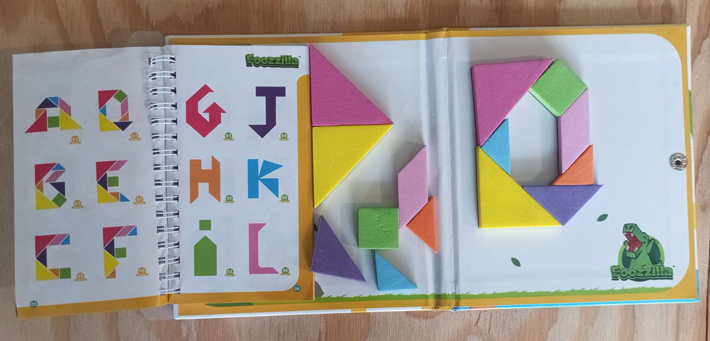 Magnetic Travel Activities for on the Go