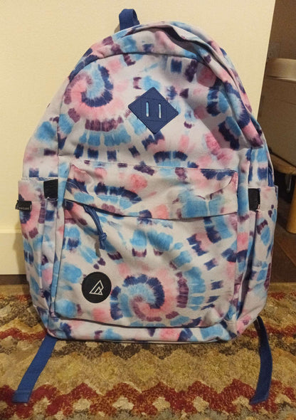 Ripzone Backpack - Tye Dye -  Youth sized