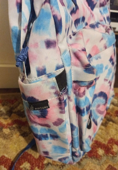 Ripzone Backpack - Tye Dye -  Youth sized
