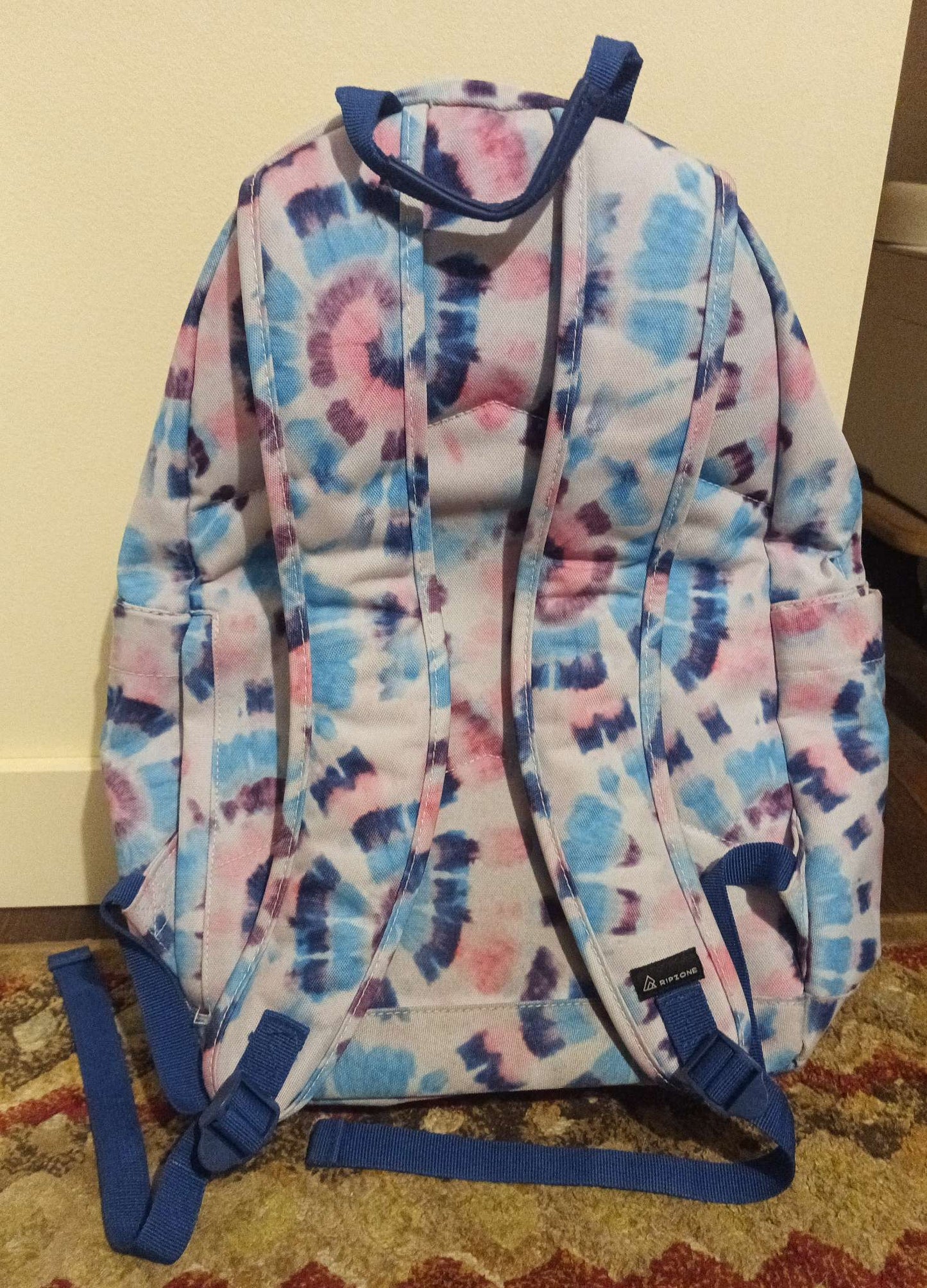 Ripzone Backpack - Tye Dye -  Youth sized