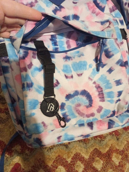 Ripzone Backpack - Tye Dye -  Youth sized