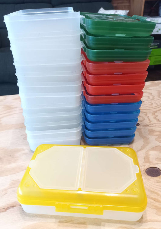 Pencil Case Boxes x13