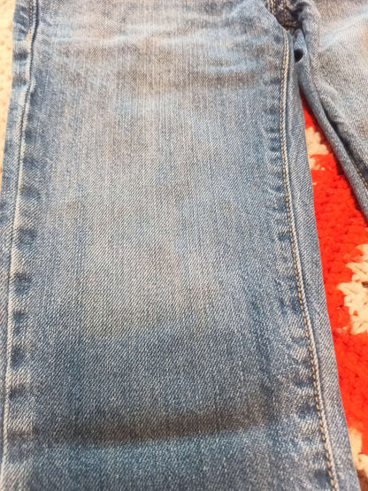 Children's Place & Oshkosh Boys Straight Leg Jeans - size 5R, Kids 5/5T