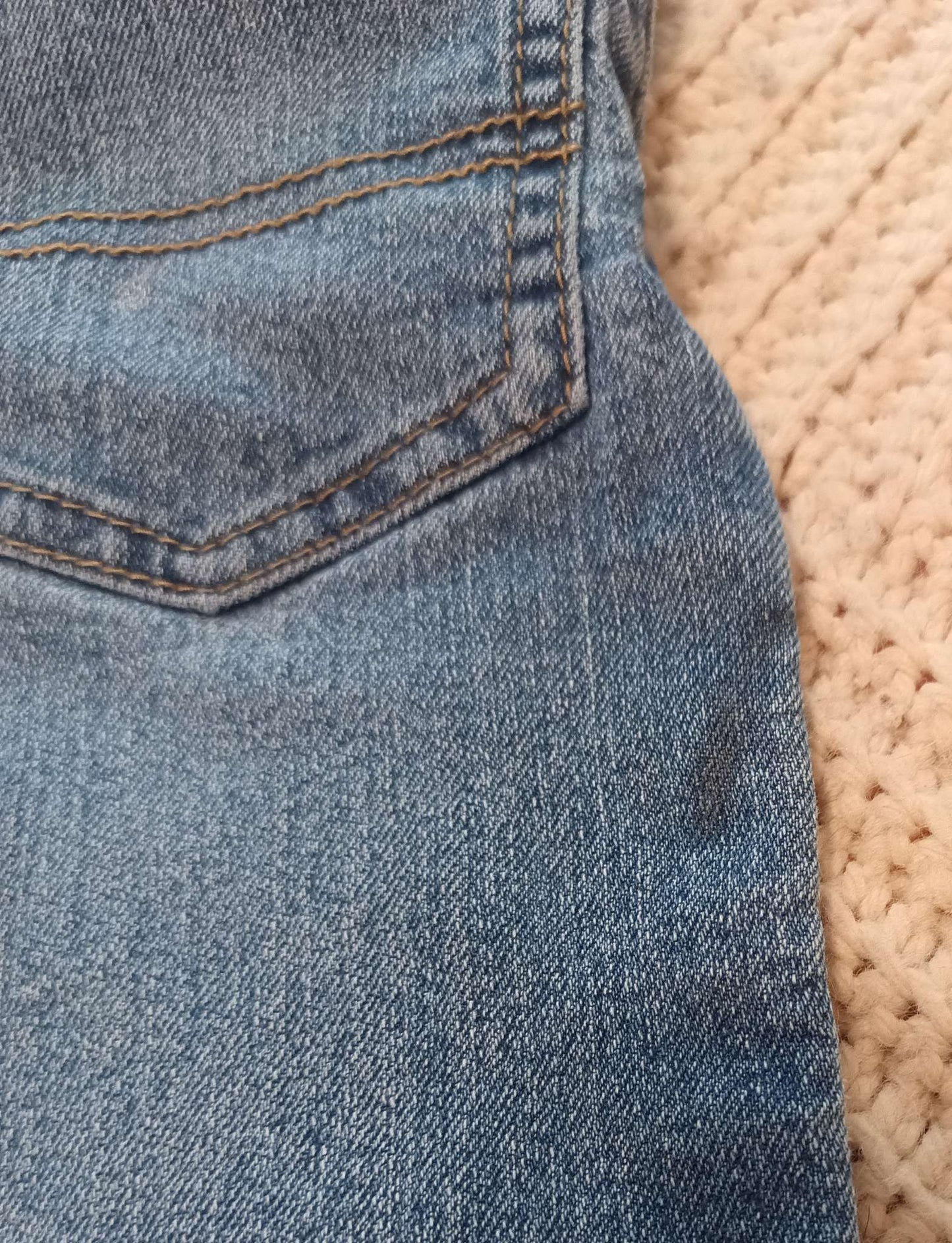 Children's Place & Oshkosh Boys Straight Leg Jeans - size 5R, Kids 5/5T