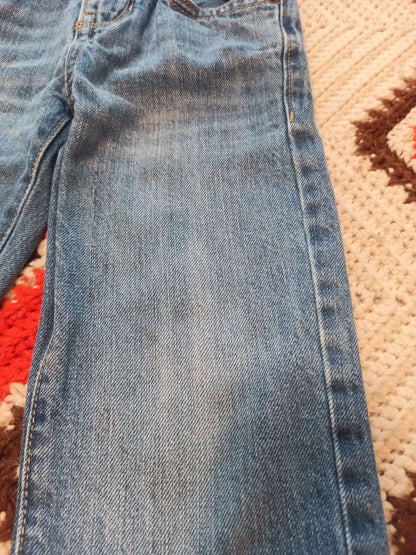 Children's Place & Oshkosh Boys Straight Leg Jeans - size 5R, Kids 5/5T