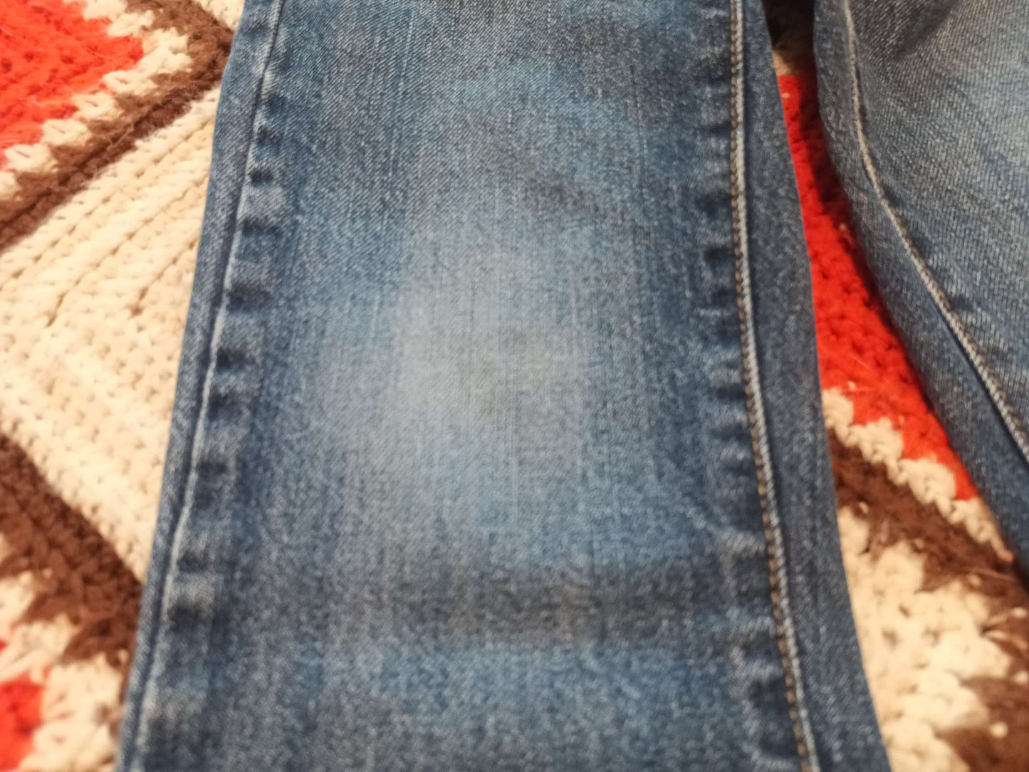 Children's Place & Oshkosh Boys Straight Leg Jeans - size 5R, Kids 5/5T