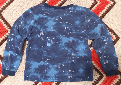 Boys Long Sleeve Pants PJ's - size 6, Kids 6/6X