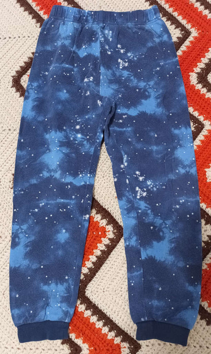 Boys Long Sleeve Pants PJ's - size 6, Kids 6/6X