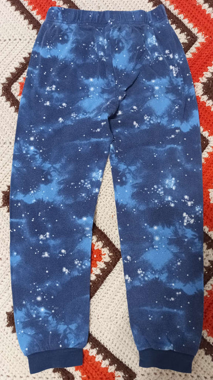 Boys Long Sleeve Pants PJ's - size 6, Kids 6/6X