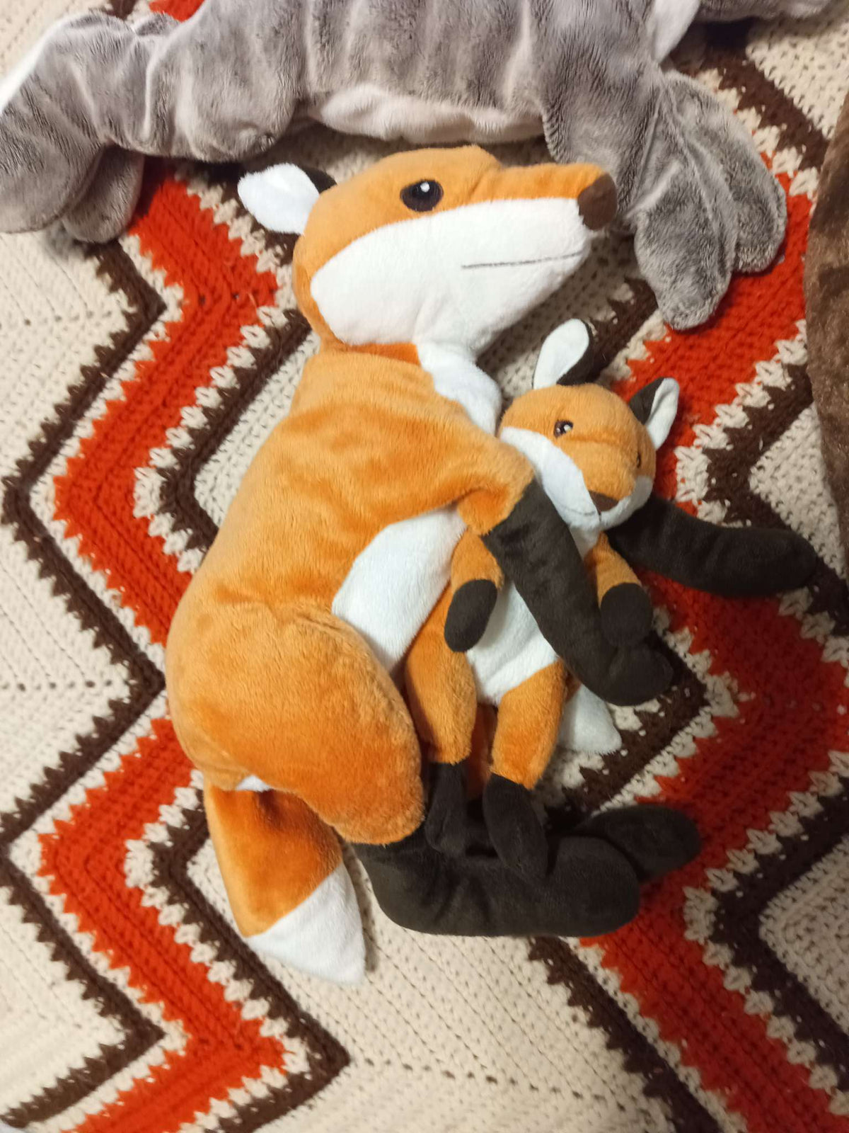 Ikea Plush