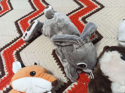 Ikea Plush