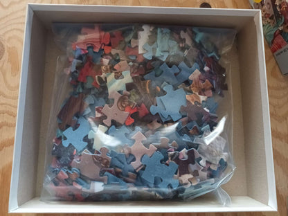 Ravensburger 300pc Puzzle - Mischief Makers (Puppies!)