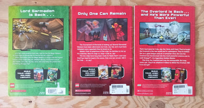 Ninjago Picture Books