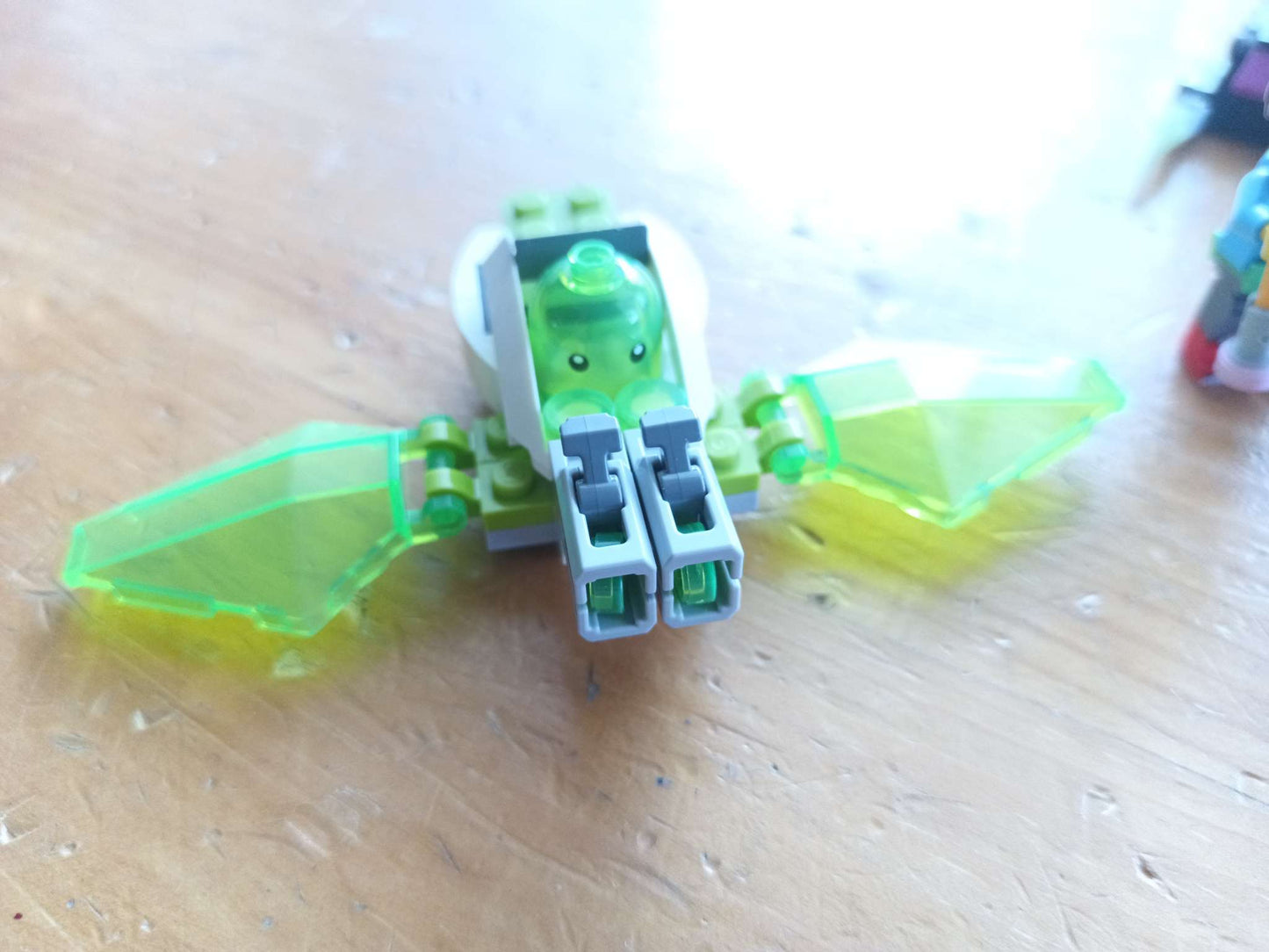 Lego Dreams - Grimkeeper the Cage Monster #71455