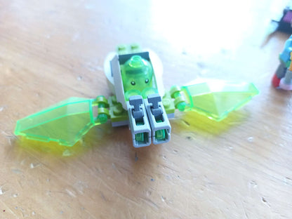 Lego Dreams - Grimkeeper the Cage Monster #71455