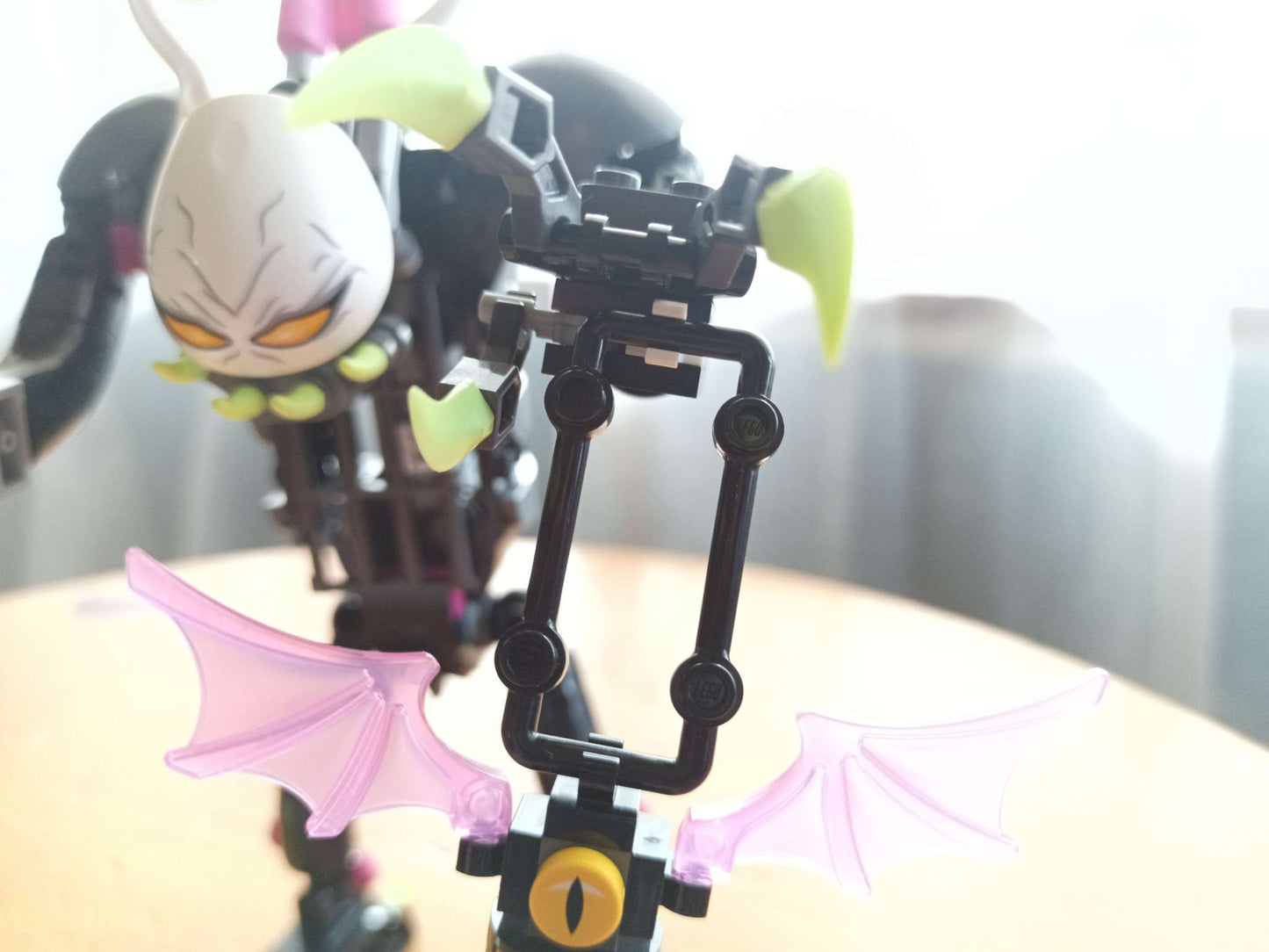 Lego Dreams - Grimkeeper the Cage Monster #71455