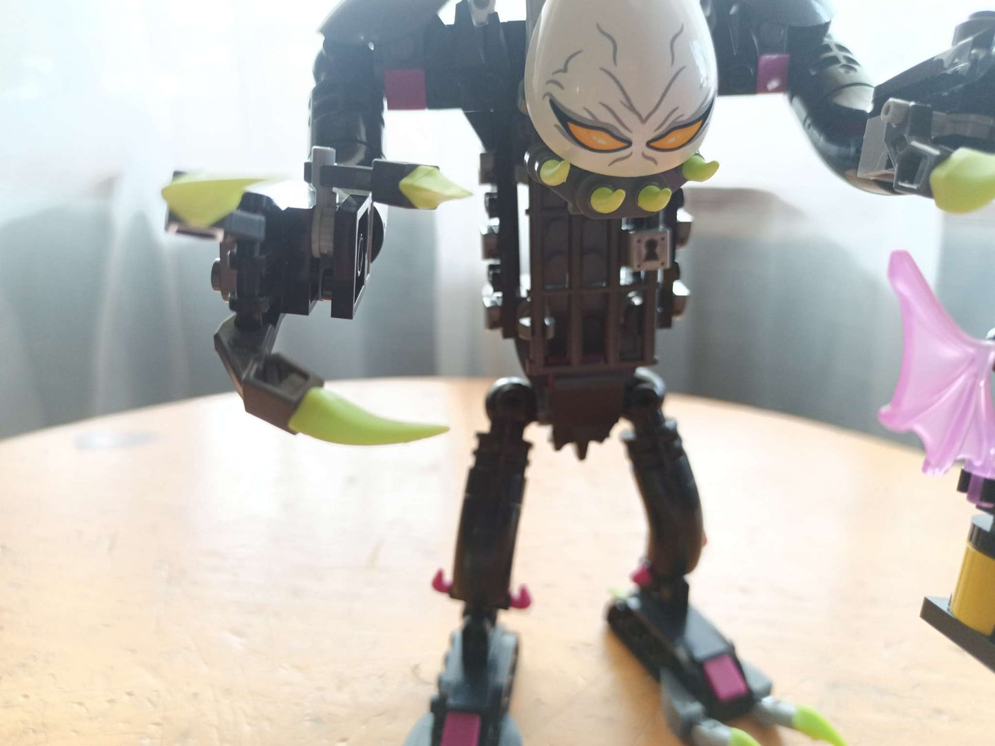 Lego Dreams - Grimkeeper the Cage Monster #71455