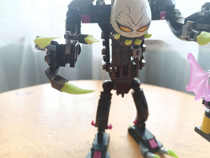 Lego Dreams - Grimkeeper the Cage Monster #71455
