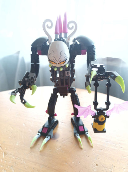 Lego Dreams - Grimkeeper the Cage Monster #71455