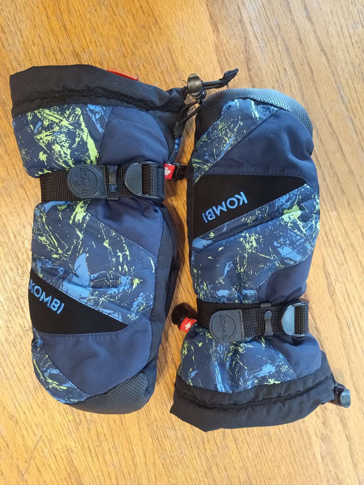 Kombi Jr. The Original Mittens - size L (big kids)