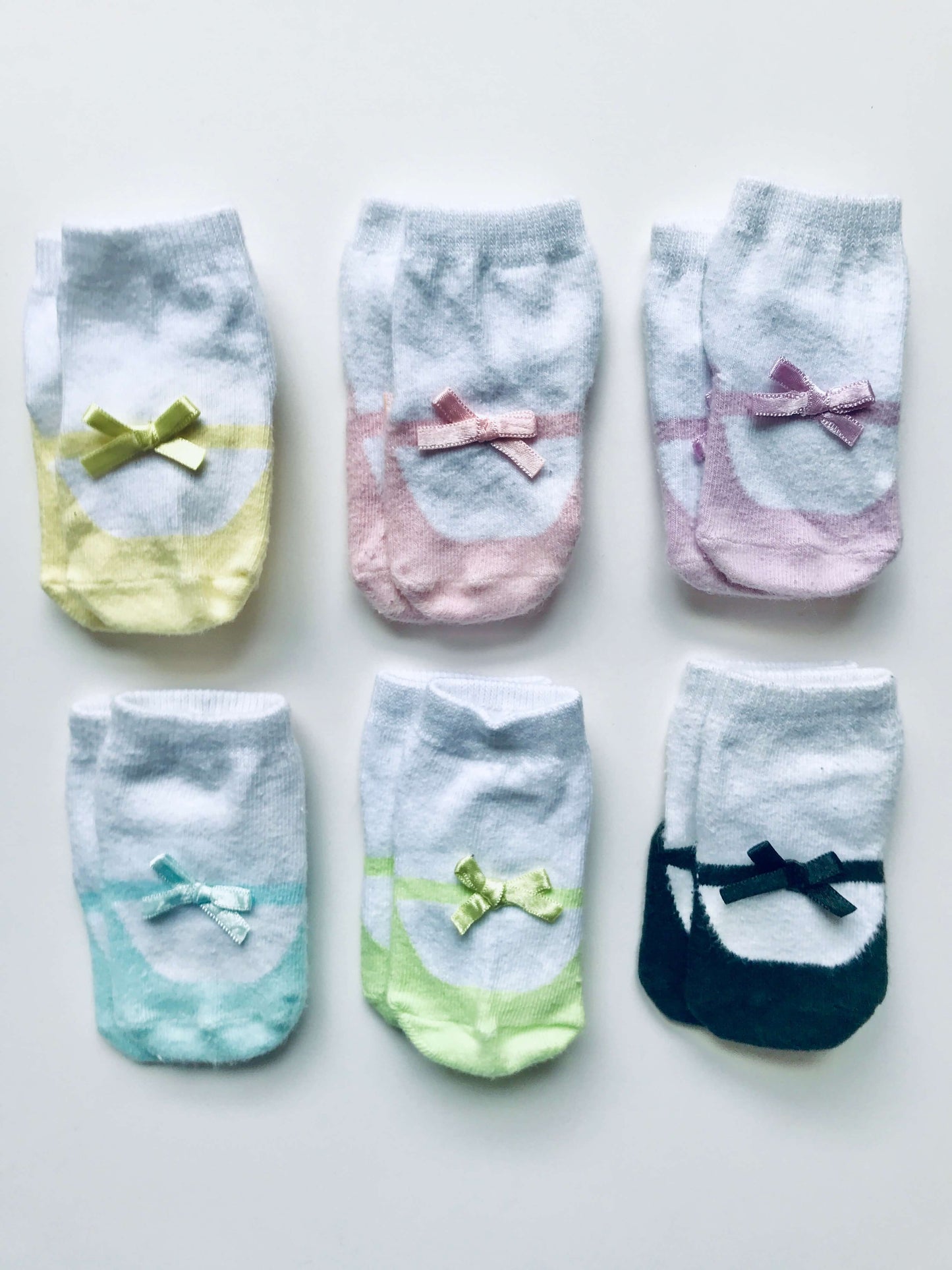 0-12 M Trumpette Suzie Q’s Sock Bundle, Retails $35.00