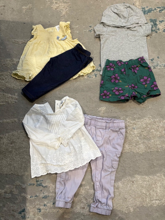 Baby Girls sets, Kids 9 Month (6-9M)