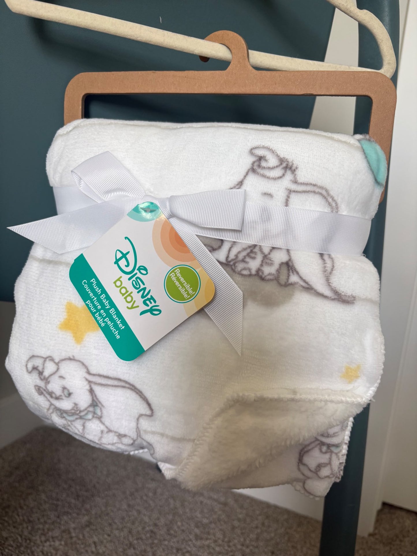 Disney Plush Blanket