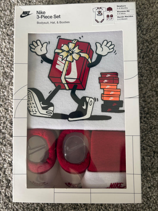 Nike 3 piece gift set