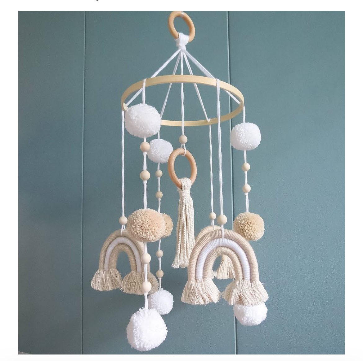 Boho mobile