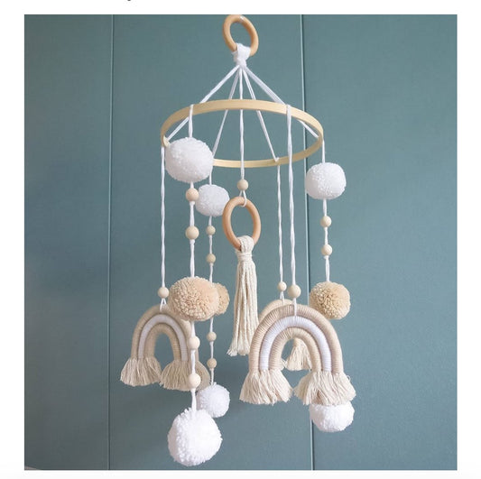 Boho mobile