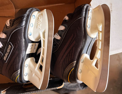 Hockey skates, Shoes 7 (Walkers:12-24 mth)