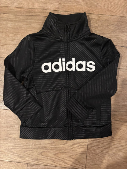 Adidas 2T Zip Sweater, Kids 2T