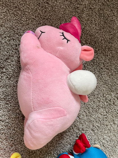 Soft toys