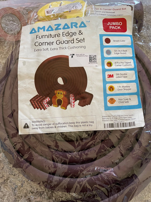Furniture edge/ corner protector