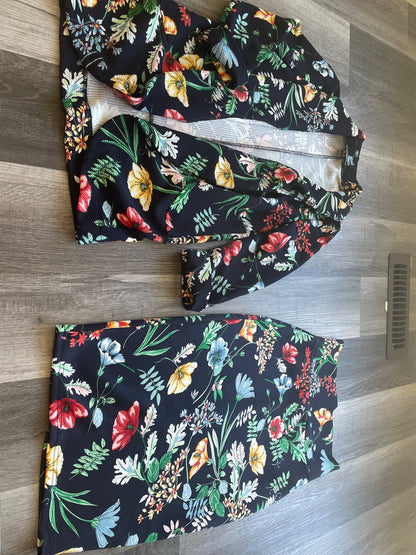 Girls skirt n shrug, Kids 14
