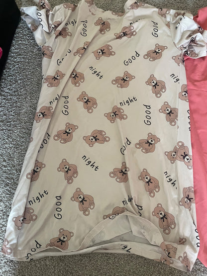 Girls night dress / one piece dress, Kids 14