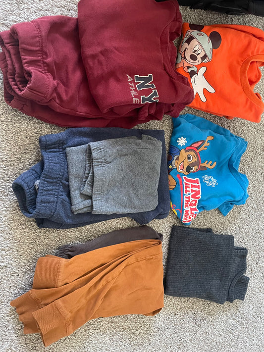 Boy winter cloth, Kids 3T