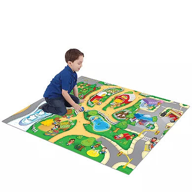 Fisher-Price Little People Original Play Mat