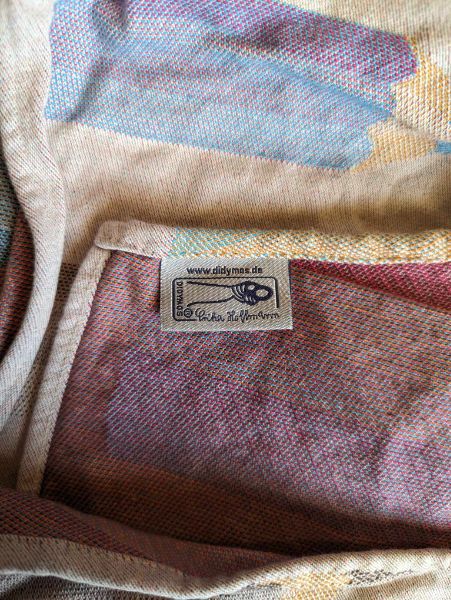 Didymos Matita Woven Baby Sling Size 6