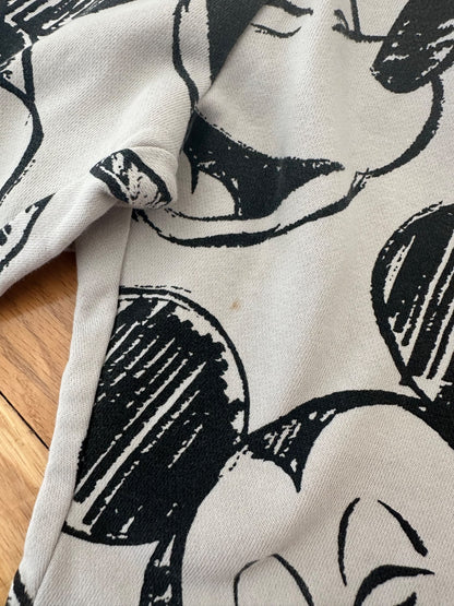 Mickey Mouse Sweatsuit (Size 3T), Kids 3T