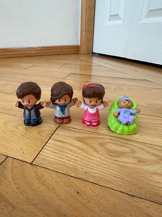 Little People Family