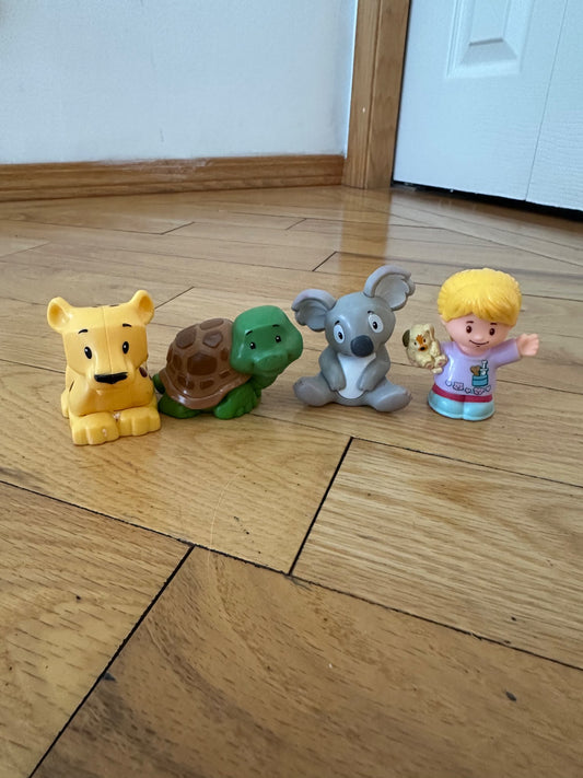 Little People Vet/Animals