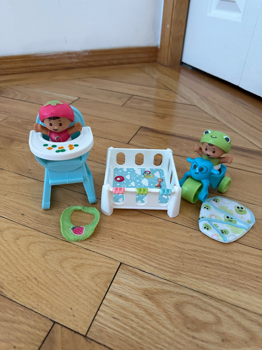 Little People Baby Set