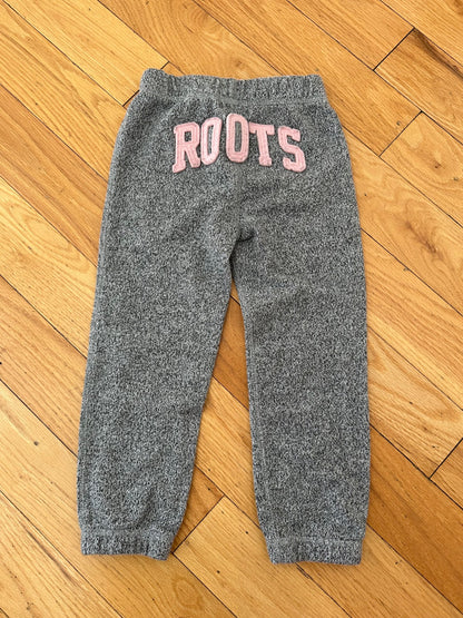 Roots Sweatpants (Size 4T), Retail price $40, Kids 4/4T