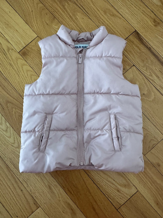 Puffy Vest (Size 4T), Kids 4/4T