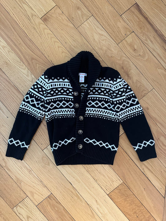 Cardigan (Size 3), Kids 3T