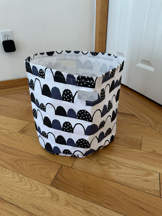 Canvas Storage Bin
