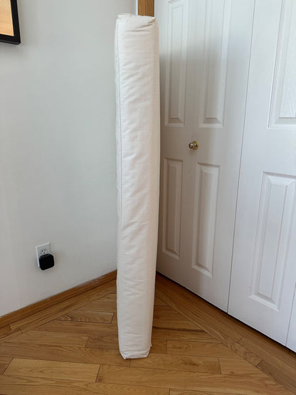 Organic Cotton Crib Mattress, Retail Price ~$400