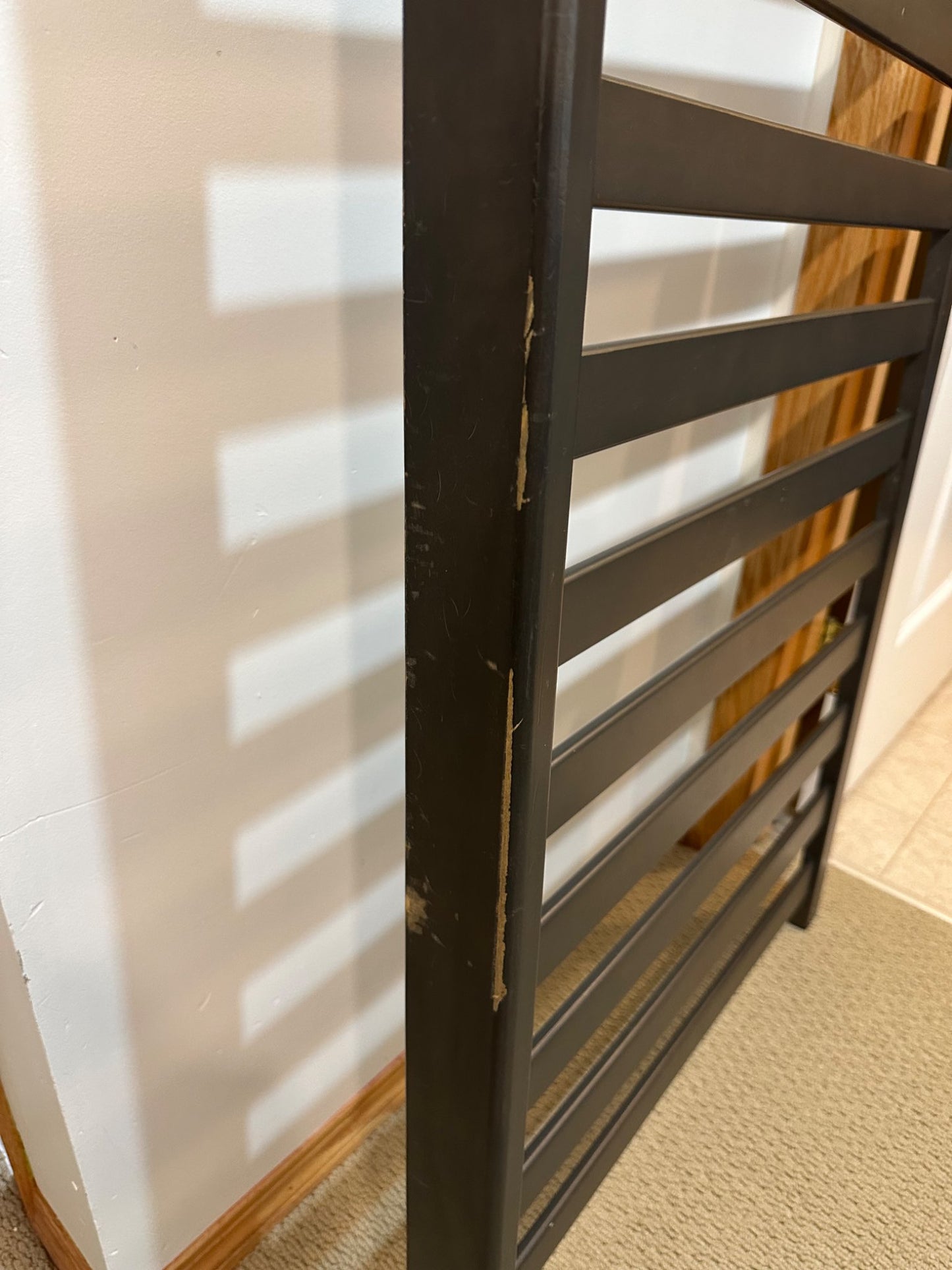 Child Craft Forever Eclectic Convertible Crib and Toddler Rail, Retail Price ~$500